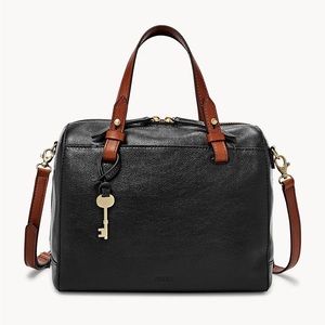 Fossil Sydney Satchel